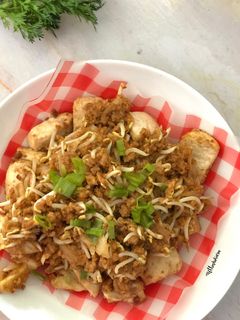 Foto resep 460. Toge Goreng Bogor Praktis #CumaModalTauge