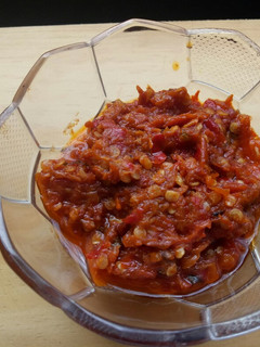 Foto resep Sambal terasi