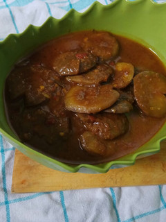 Foto resep Semur Jengkol