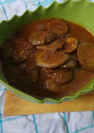 Foto resep Semur Jengkol