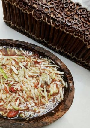 Foto resep Mangga gobet