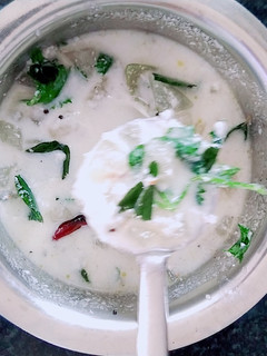 பூசணி தயிர்ப்பச்சடி (Poosani thayir pachadi recipe in tamil) செய்முறை முக்கிய புகைப்படம்