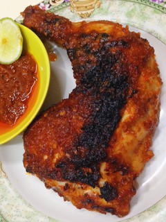 Foto resep Ayam Bakar Taliwang Teflon / Air Fryer