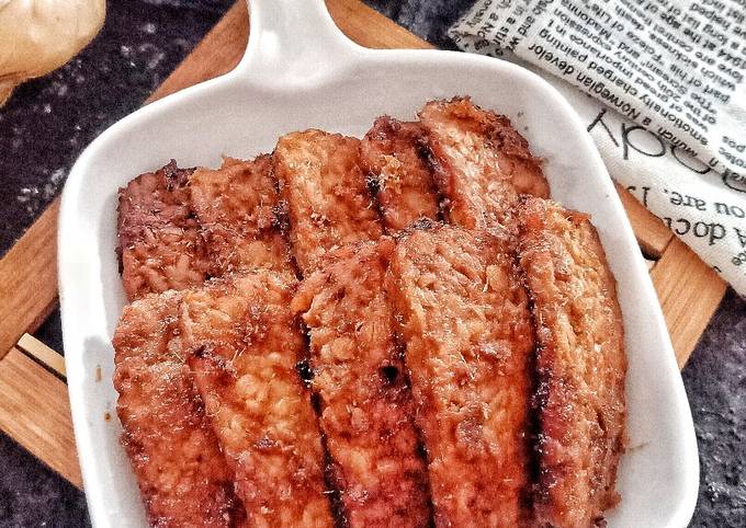 Resep Tempe Bacem, Sempurna