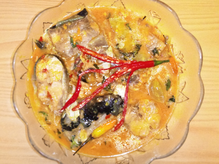 Bagaimana Membuat 3. Ikan Patin Bumbu Rujak yang Lezat