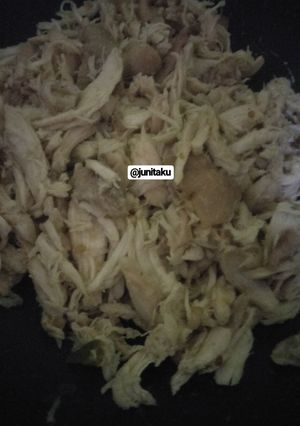 Foto resep Ayam Suwir