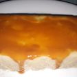 Quesillo de banano