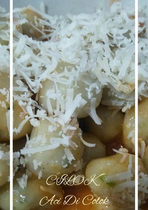 Foto resep Cilok Menul