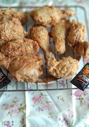 Foto resep 🐔Ayam Goreng Tepung ala Kfc