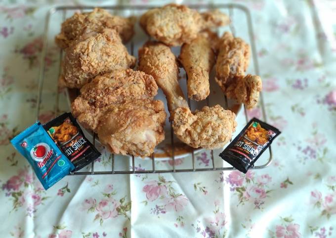 🐔Ayam Goreng Tepung ala Kfc