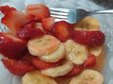 سلطة فواكة