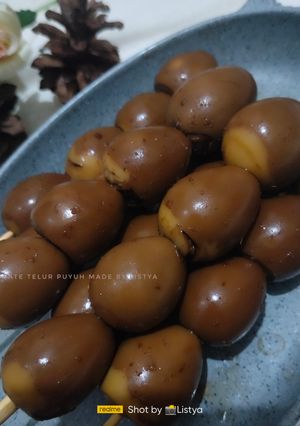 Foto resep Sate Telur Puyuh