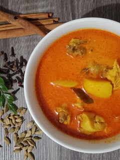 Foto resep Kari Ayam
