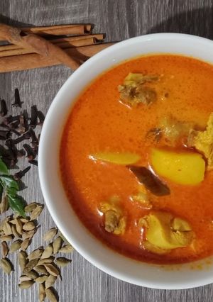 Foto resep Kari Ayam