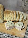 Pan de nuez
