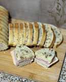 Pan de nuez