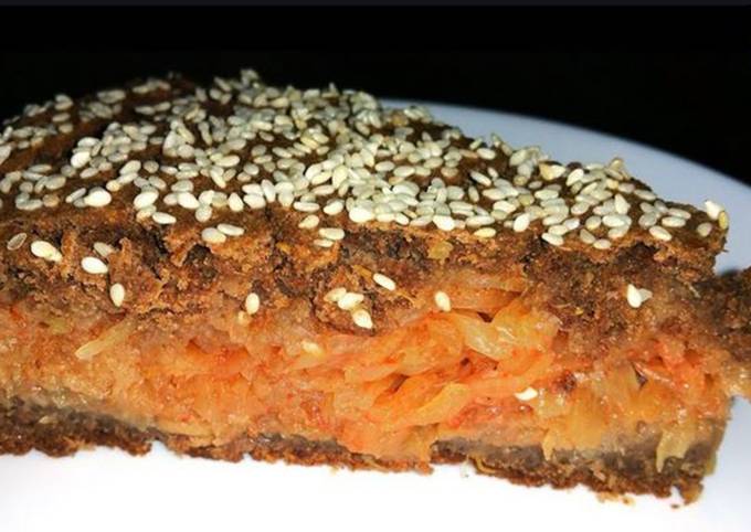 Песочный пирог с ягодами диетический, пошаговый рецепт с фото на ккал