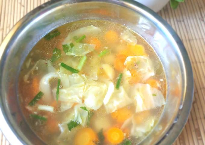 Sop sayur fav kesayangan