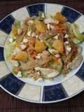 Ensalada oriental estilo vips