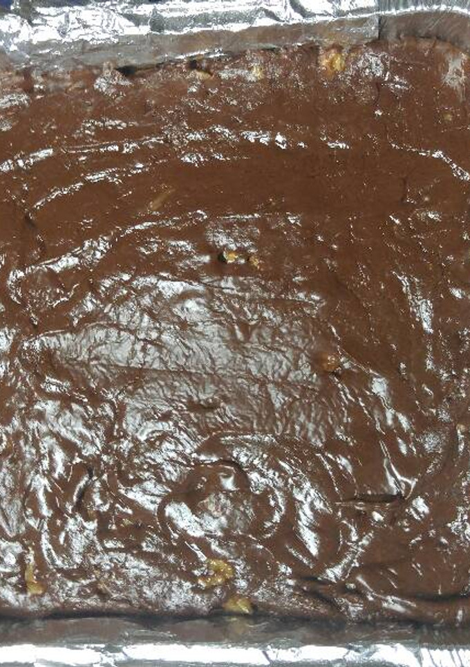 A picture of Fudge.