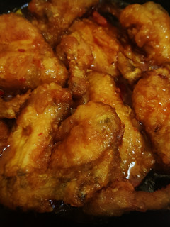 Foto resep Ayam goreng saus