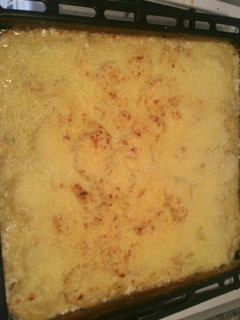 Una foto de Patatas gratinadas