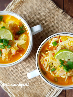 Foto resep 228. Sup Tahu Pedas ala Korea (Sundubu Jjigae)