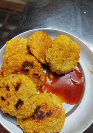 साबूदाना कटलेट(sabudana cutlet recipe in hindi) रेसिपी मुख्य फोटो