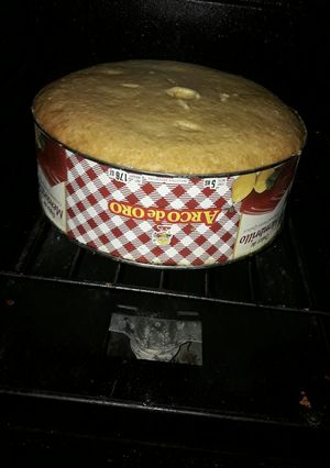 Una foto de Torta loca