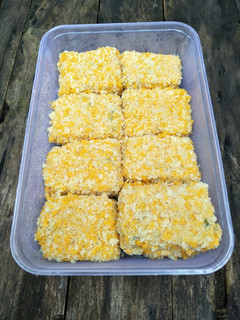Foto resep Nugget mie