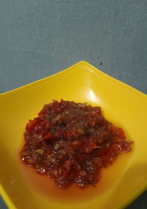 Foto resep Sambal Bawang