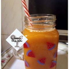 A picture of Carrot Juice.