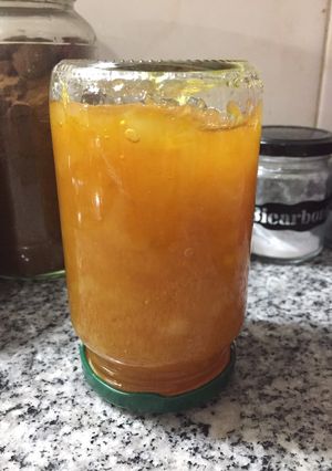 Una foto de Mermelada de Peras y Naranjas