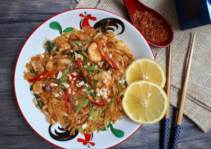 Resep Pad Thai Oleh Lely Cookpad 2633