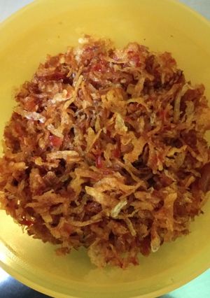 Foto resep Kentang kering