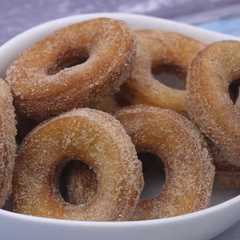 Una foto de Rosquillas