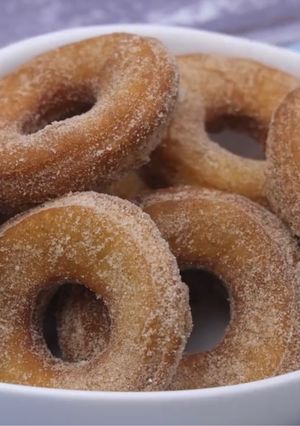 Una foto de Rosquillas