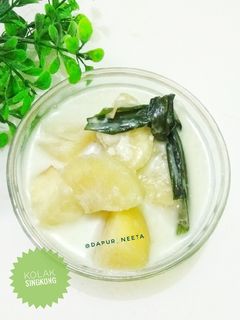 Foto resep Kolak Singkong