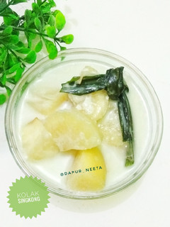 Foto resep Kolak Singkong