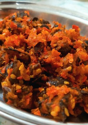 Foto resep Sambel gongso ati ampela | ide masak harian