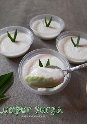 Foto resep Lumpur Surga