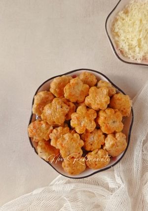 Foto resep Nuget ayam MPASI