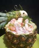 Ceviche de 🦐