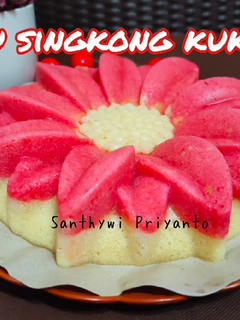 Foto resep 218. Bolu Singkong Kukus