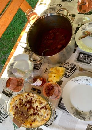 Kakas pörkölt recept fotója