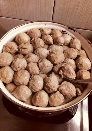 Foto resep Bakso Sapi