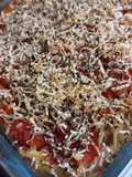 Fusilli Jamur Panggang mudah dan enak
