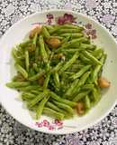 SP.0937 - Đậu Cô Ve Xào Mỡ