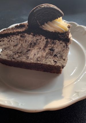 Oreo torta recept fotója
