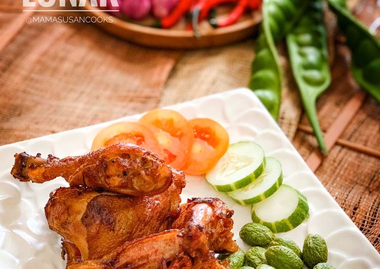 Resep Ayam Goreng Tulang Lunak mamasusancooks oleh Susan Wijanto Cookpad